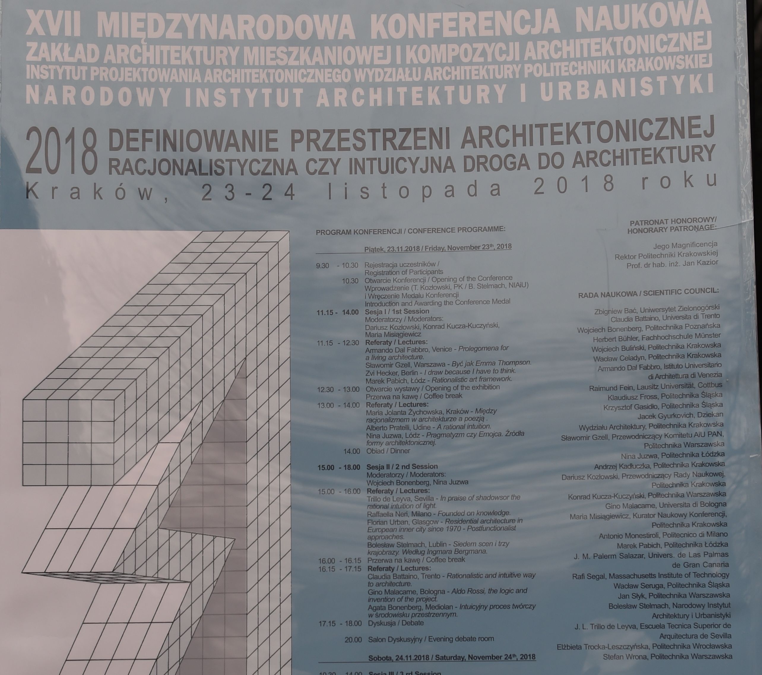 Konferencja architektoniczna