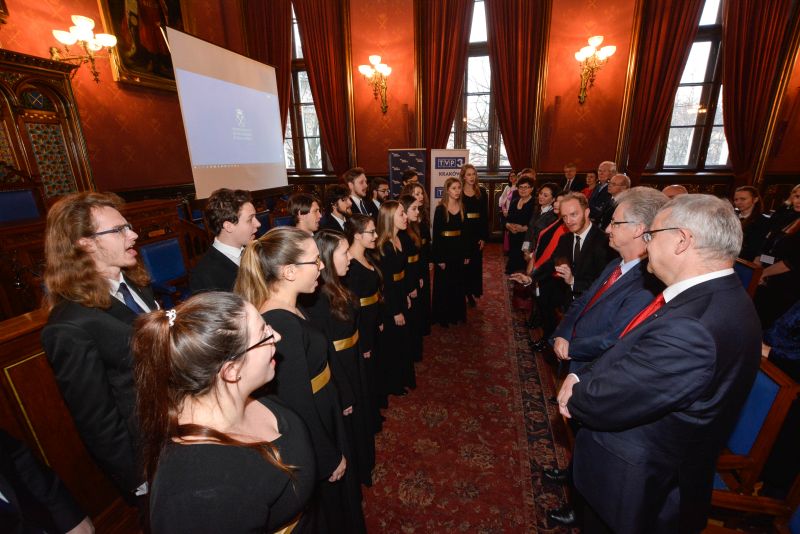 Obsługa językowa międzynarodowej konferencji naukowej - Instytut Pedagogiki UJ