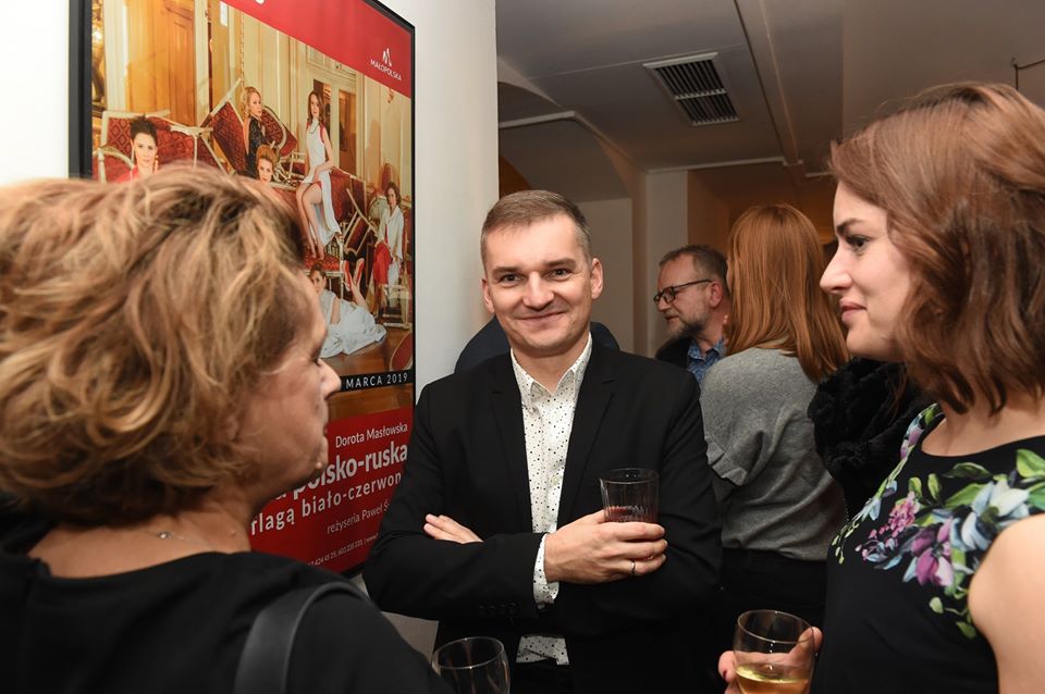 Konferencja architektoniczna Politechnika Krakowska ANGOS tłumaczenia