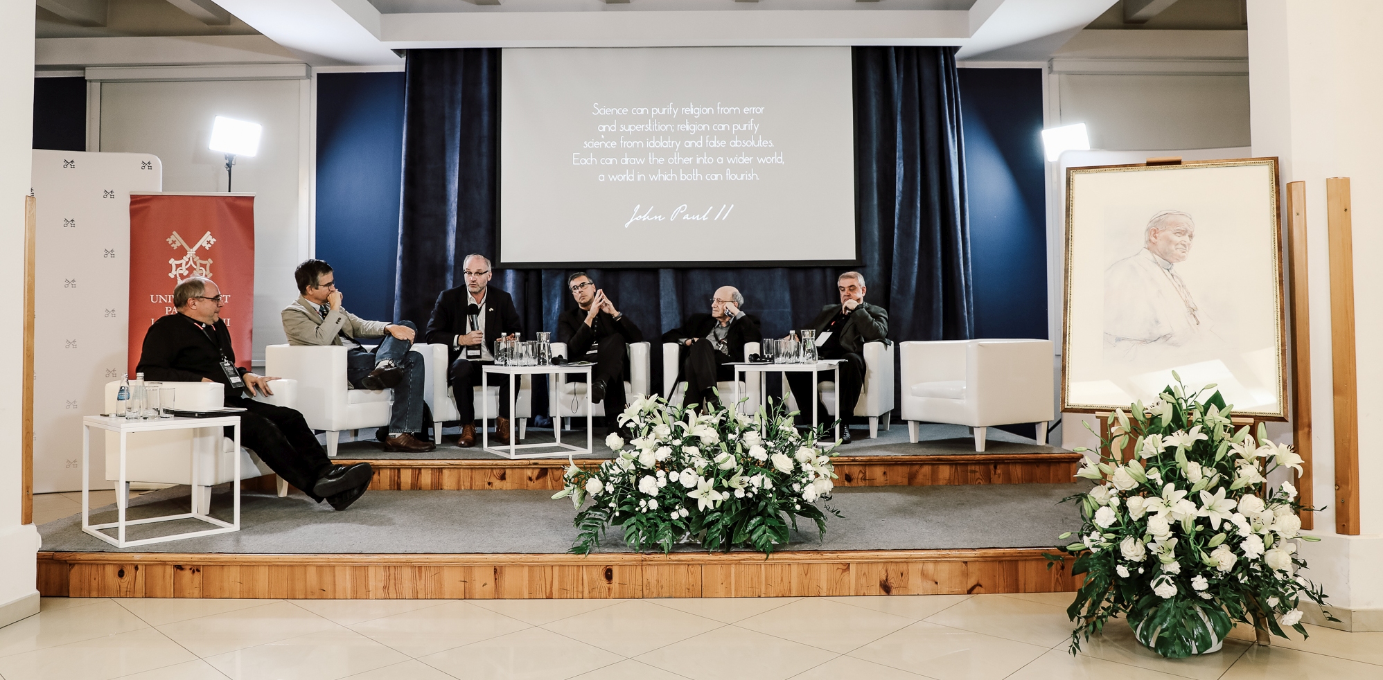 Dziedzictwo Kopernika - Konferencja na Uniwersytecie Papieskim w Krakowie